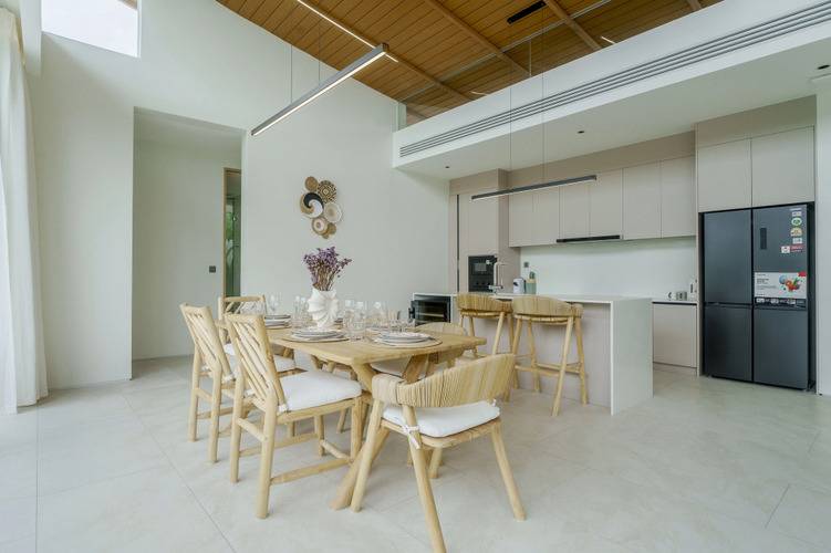 Вилла Asherah New 3br Villa Luxury Poolside Paradise