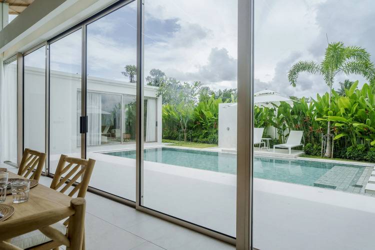 Вилла Asherah New 3br Villa Luxury Poolside Paradise