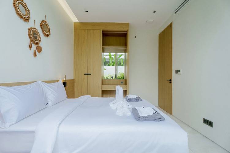 Вилла Asherah New 3br Villa Luxury Poolside Paradise