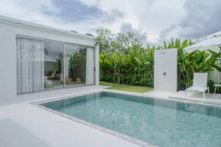 Вилла Asherah New 3br Villa Luxury Poolside Paradise