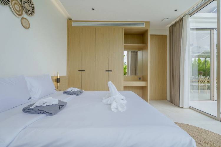 Вилла Asherah New 3br Villa Luxury Poolside Paradise