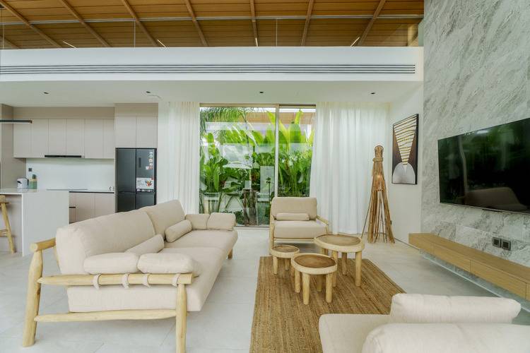 Вилла Asherah New 3br Villa Luxury Poolside Paradise