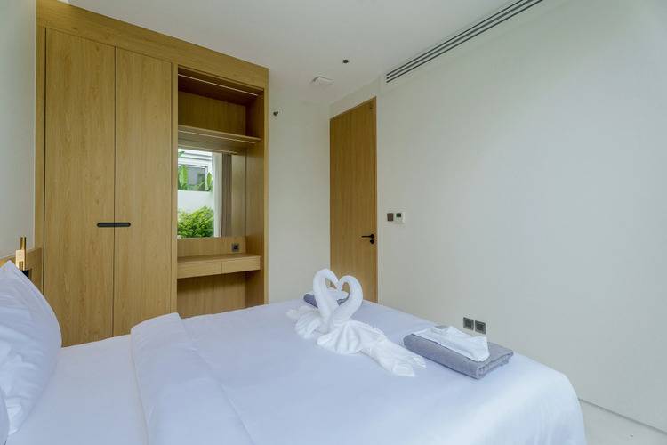 Вилла Asherah New 3br Villa Luxury Poolside Paradise