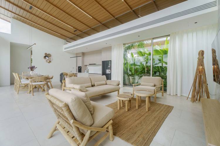 Вилла Asherah New 3br Villa Luxury Poolside Paradise