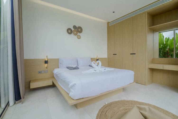 Вилла Asherah New 3br Villa Luxury Poolside Paradise