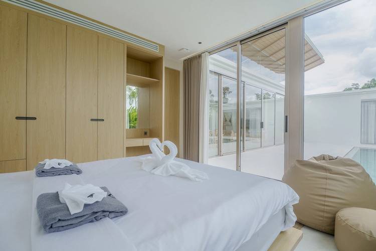 Вилла Asherah New 3br Villa Luxury Poolside Paradise