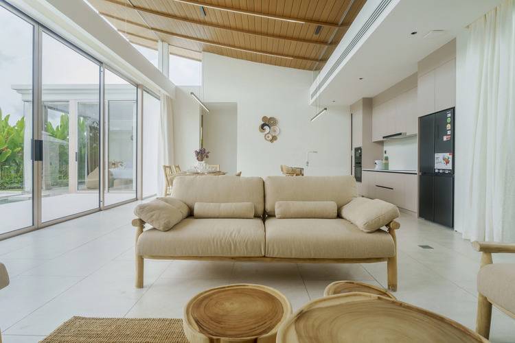 Вилла Asherah New 3br Villa Luxury Poolside Paradise