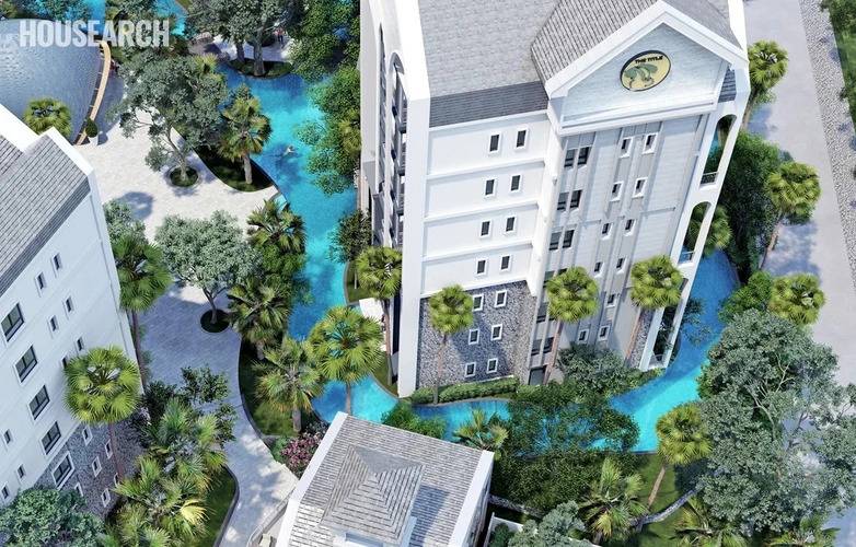 Апартаменты Title Halo 1