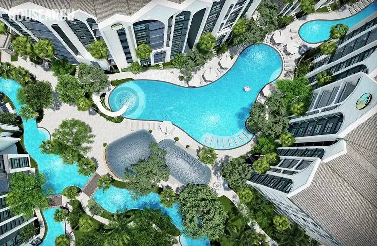 Апартаменты Title Halo 1