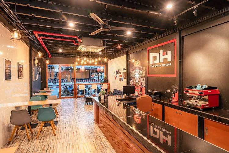The Dorm Hostel