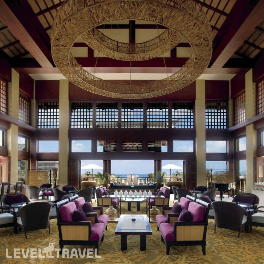 фотографии отеля The Ritz-Carlton, Sanya в Китай(Санья) - фото №18