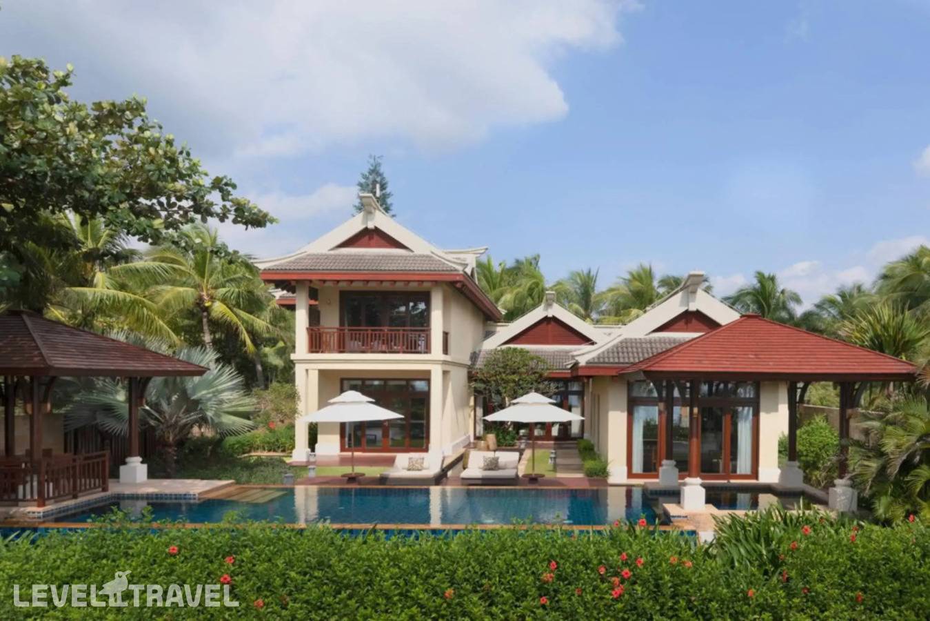 фотографии отеля The Ritz-Carlton, Sanya в Китай(Санья) - фото №21