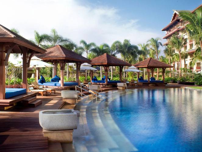 The Ritz-Carlton, Sanya