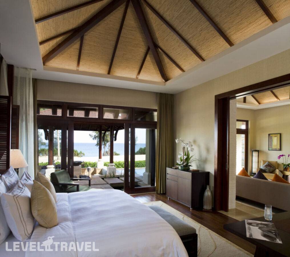 фотографии отеля The Ritz-Carlton, Sanya в Китай(Санья) - фото №12