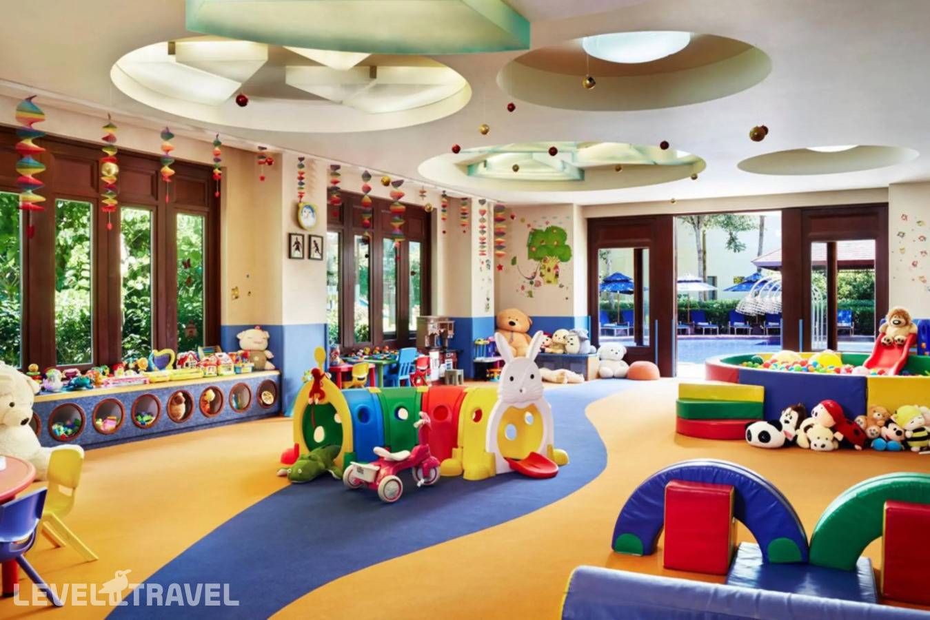 фотографии отеля The Ritz-Carlton, Sanya в Китай(Санья) - фото №20