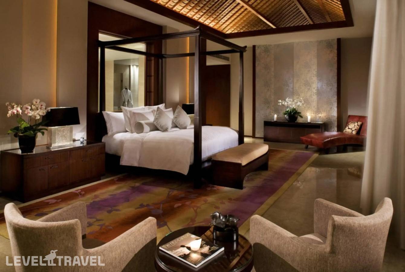 фотографии отеля The Ritz-Carlton, Sanya в Китай(Санья) - фото №10