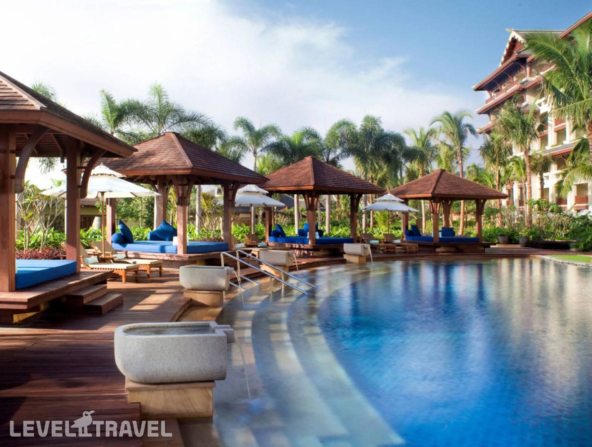 фотографии отеля The Ritz-Carlton, Sanya в Китай(Санья) - фото №22