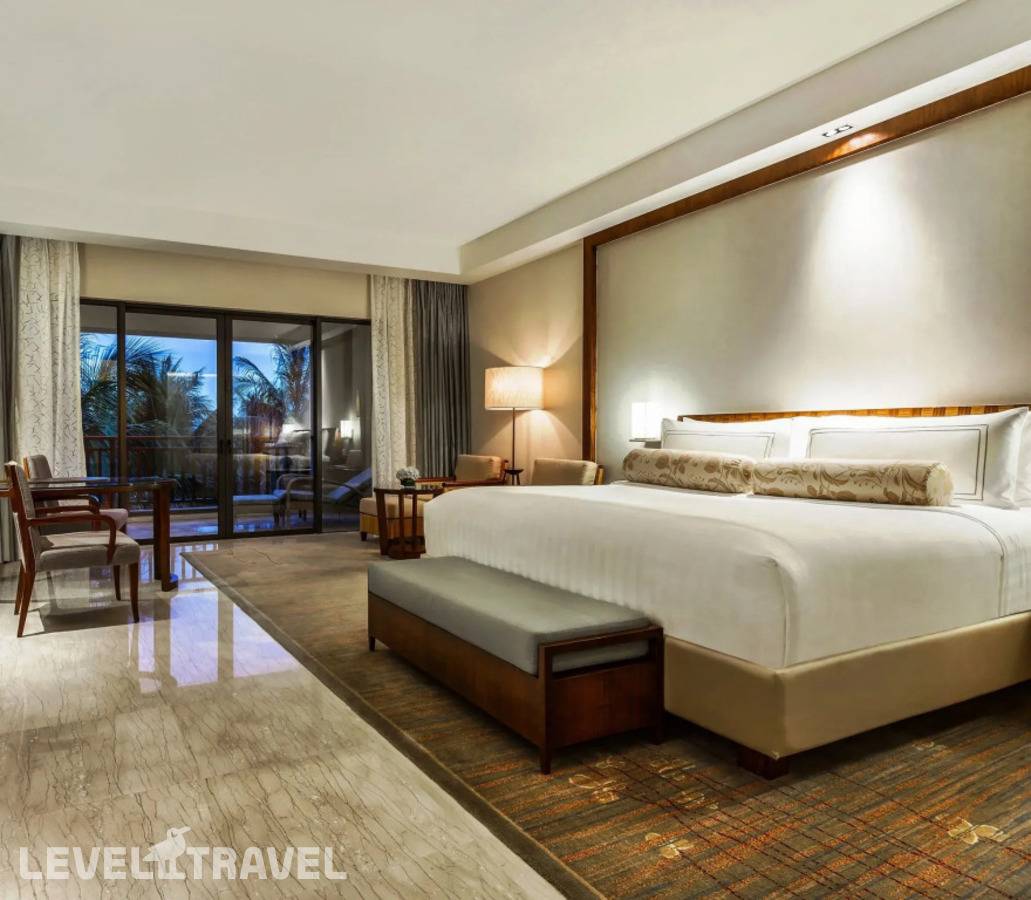 фотографии отеля The Ritz-Carlton, Sanya в Китай(Санья) - фото №7