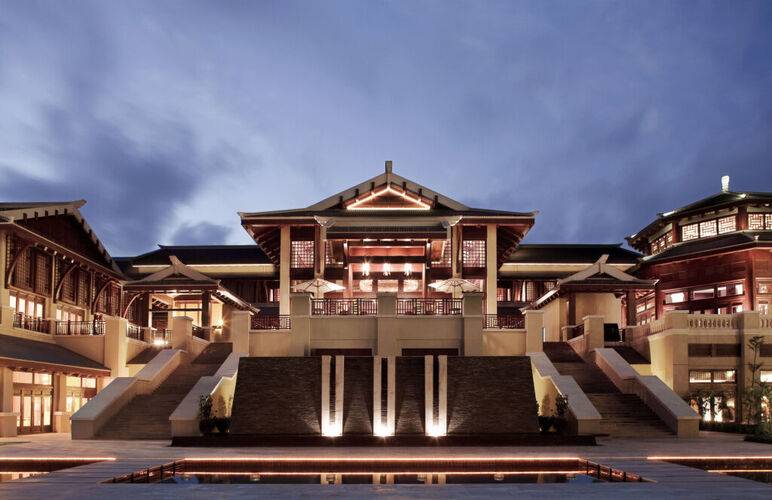 The Ritz-Carlton, Sanya