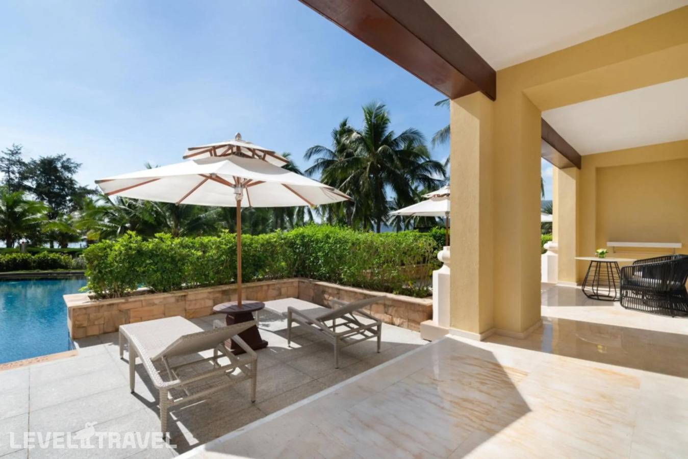 фотографии отеля The Ritz-Carlton, Sanya в Китай(Санья) - фото №25