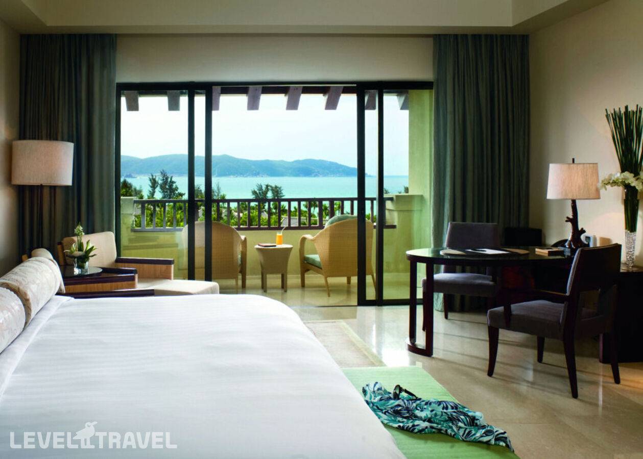 фотографии отеля The Ritz-Carlton, Sanya в Китай(Санья) - фото №3