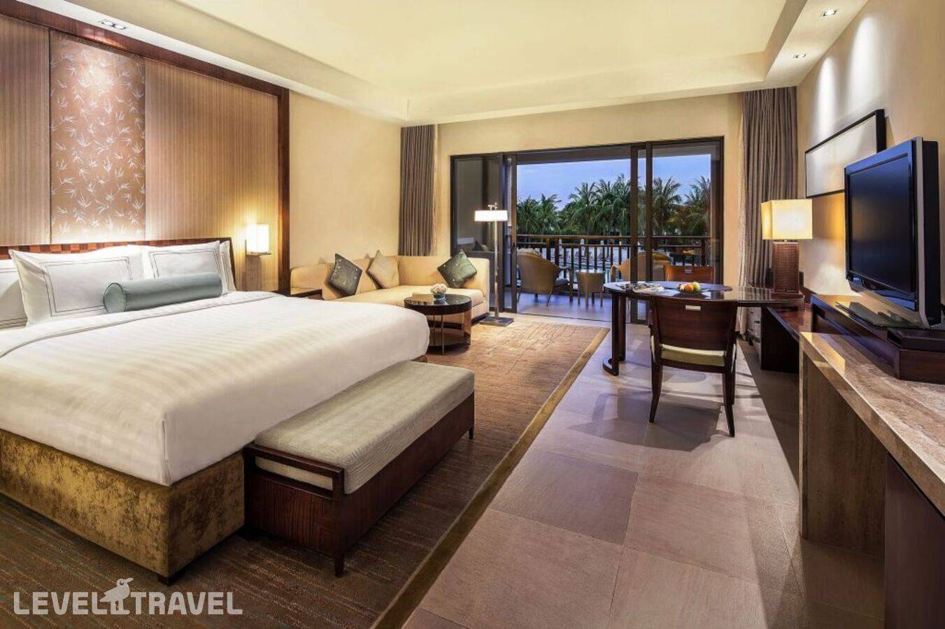 фотографии отеля The Ritz-Carlton, Sanya в Китай(Санья) - фото №6