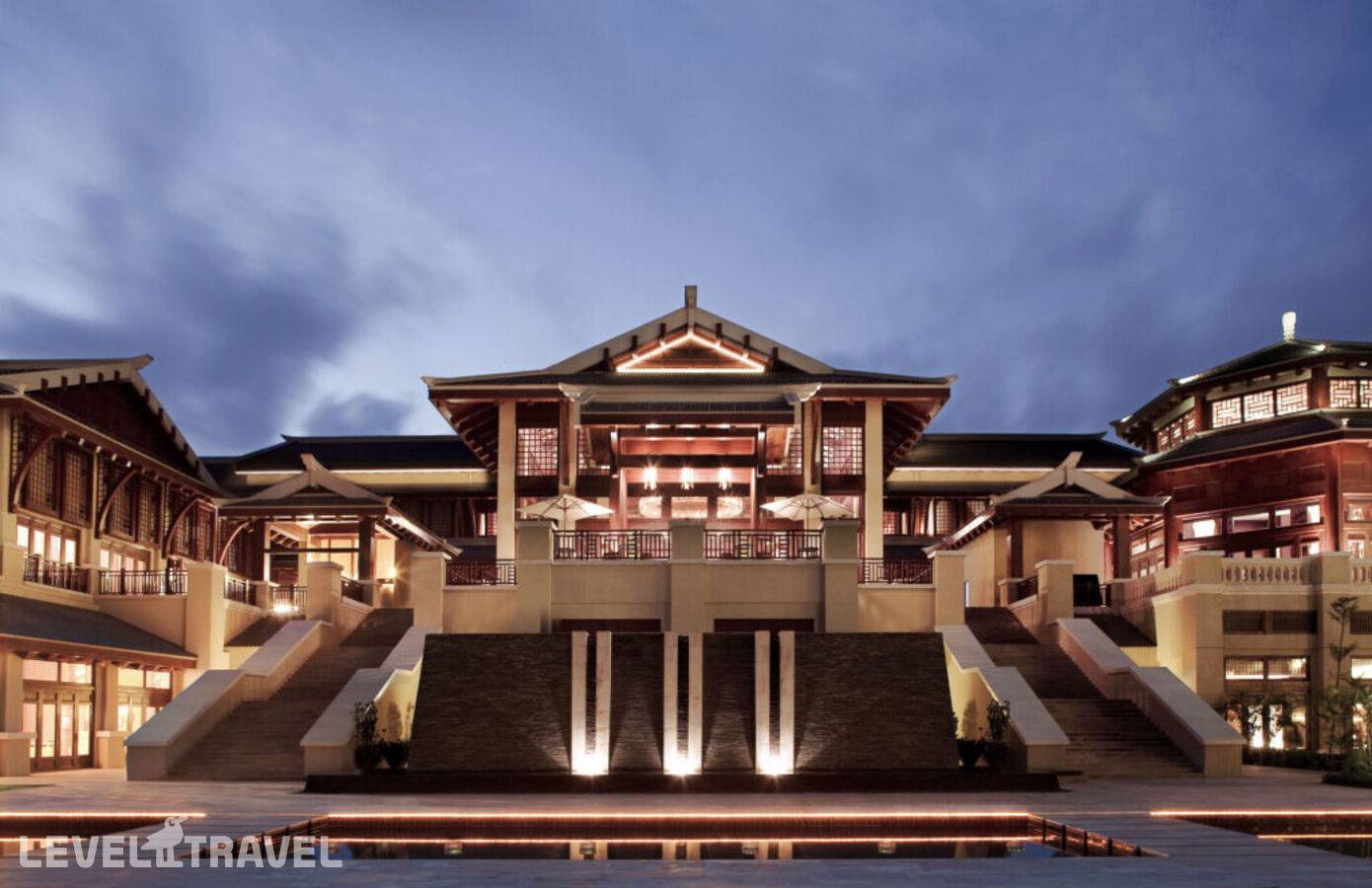 фотографии отеля The Ritz-Carlton, Sanya в Китай(Санья) - фото №1