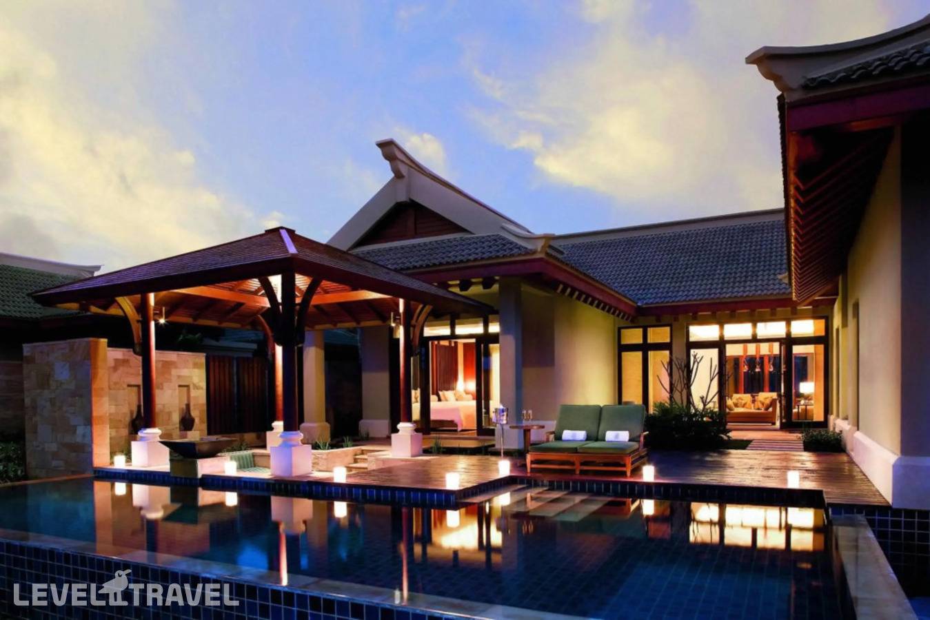 фотографии отеля The Ritz-Carlton, Sanya в Китай(Санья) - фото №23