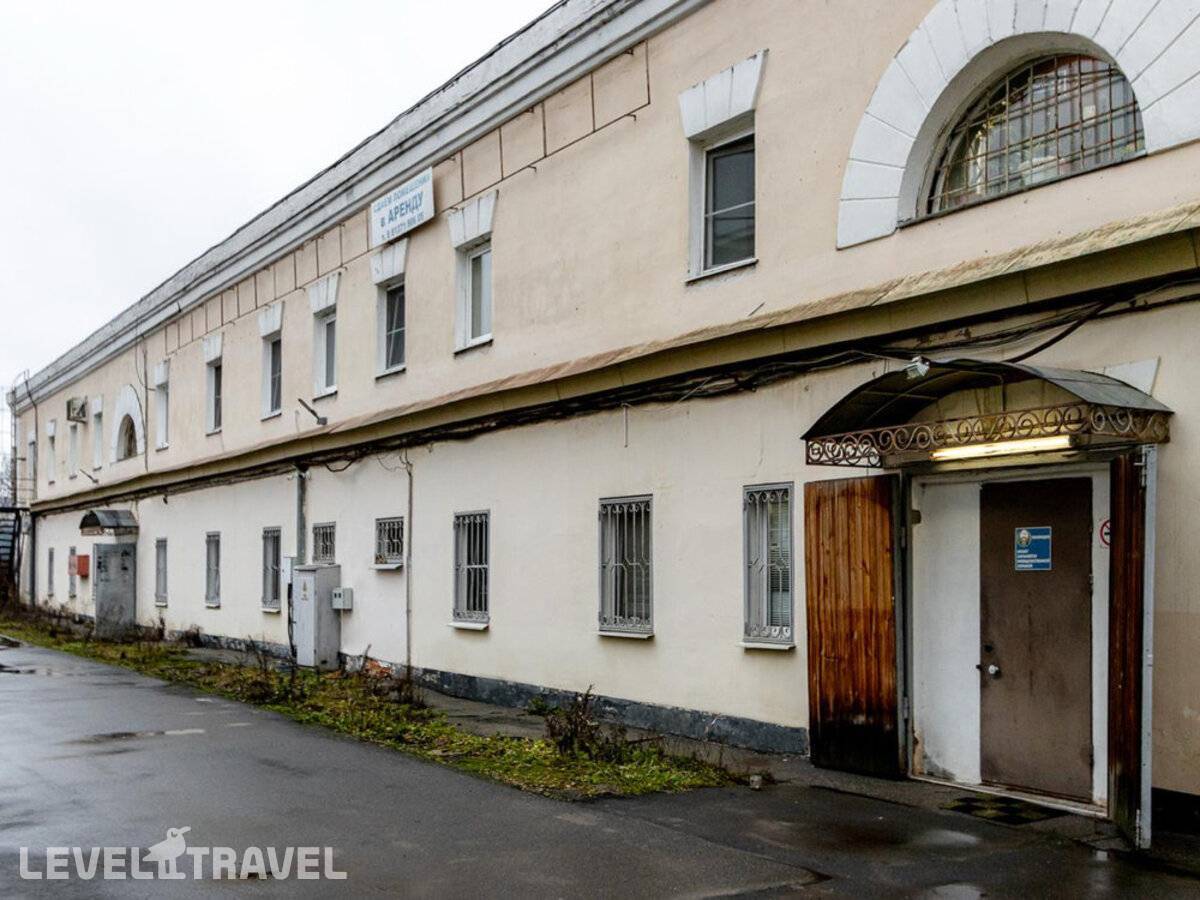 Отель Номера В Гатчине — Гатчина, Россия