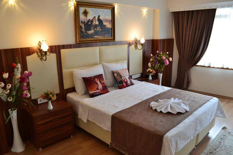 Blue Istanbul Hotel Taksim