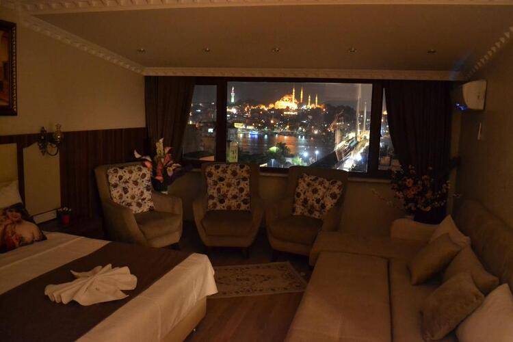 Blue Istanbul Hotel Taksim