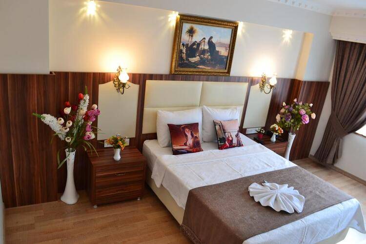 Blue Istanbul Hotel Taksim