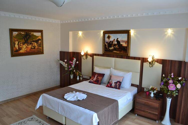 Blue Istanbul Hotel Taksim