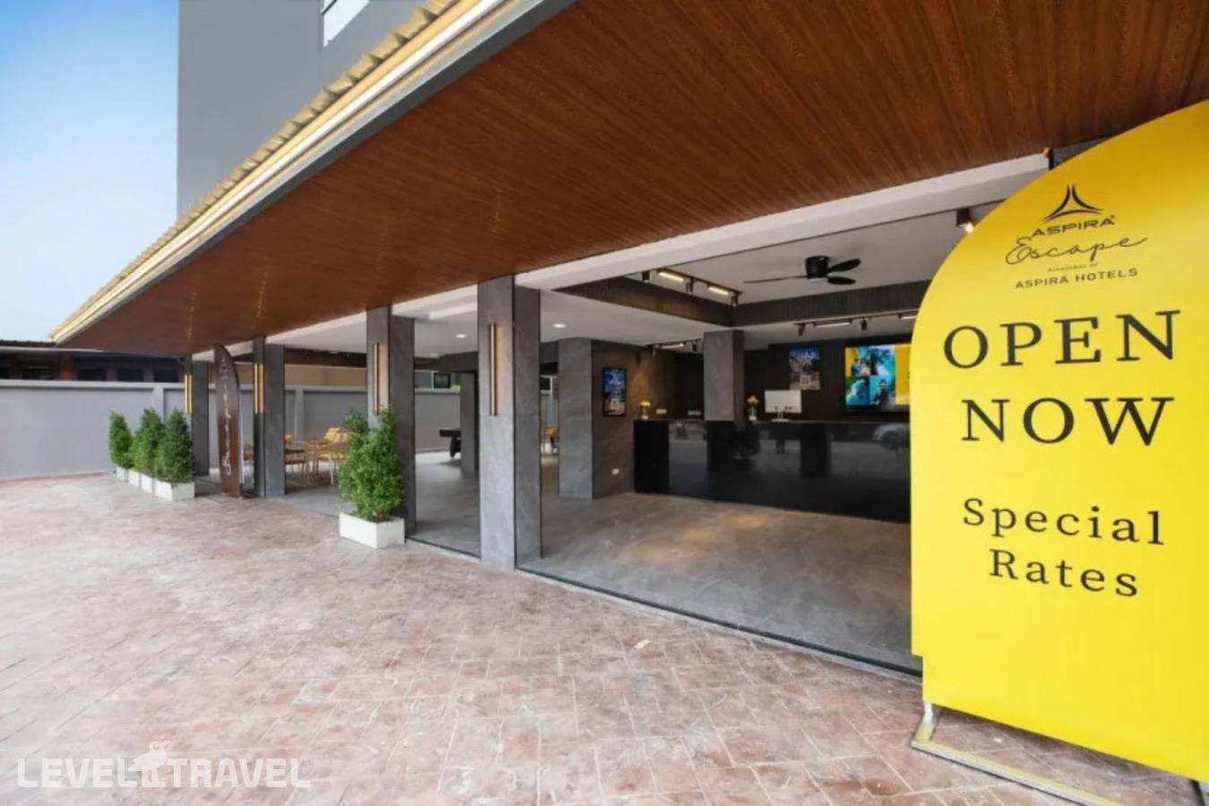 фотографии отеля Aspira Escape Ao Nang Krabi в Таиланд(Ао Нанг) - фото №1