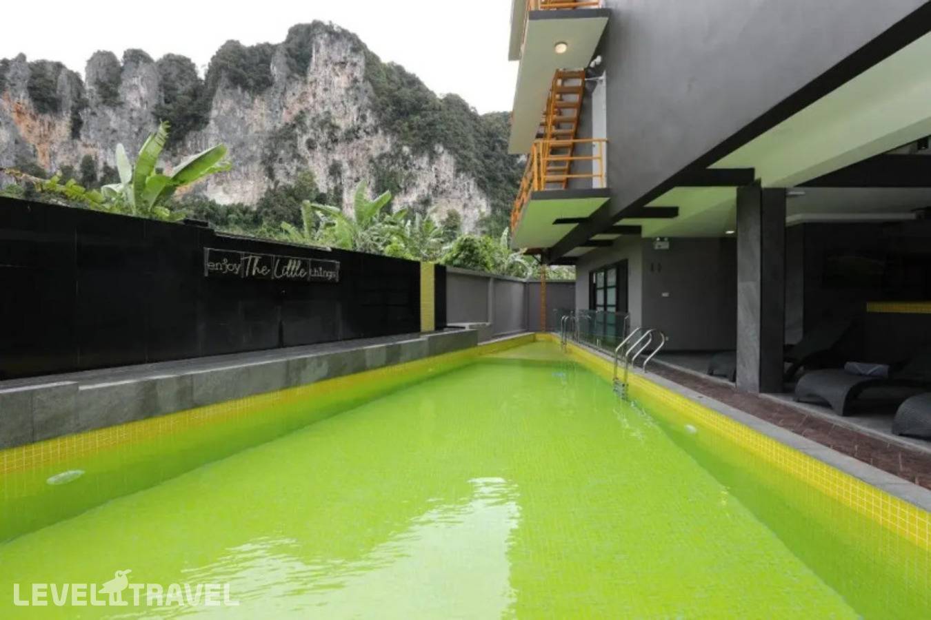 фотографии отеля Aspira Escape Ao Nang Krabi в Таиланд(Ао Нанг) - фото №11