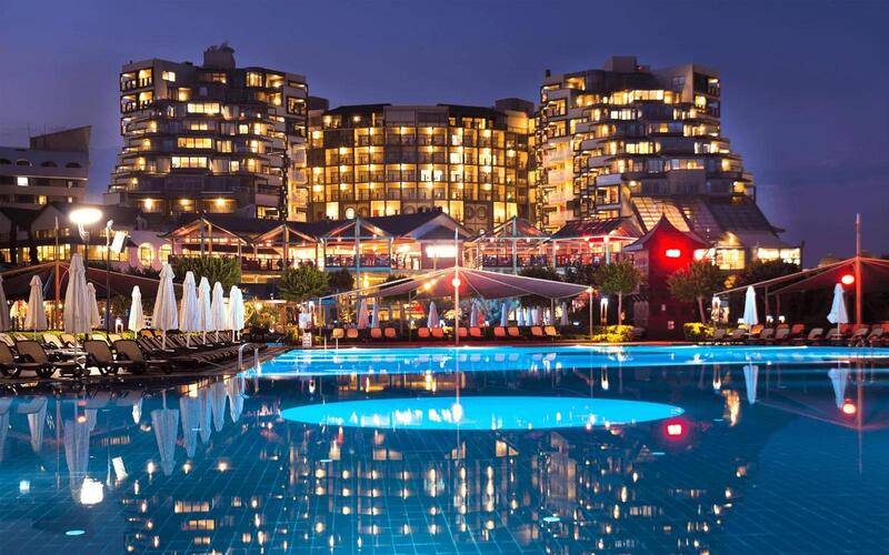 Limak Lara Deluxe Resort