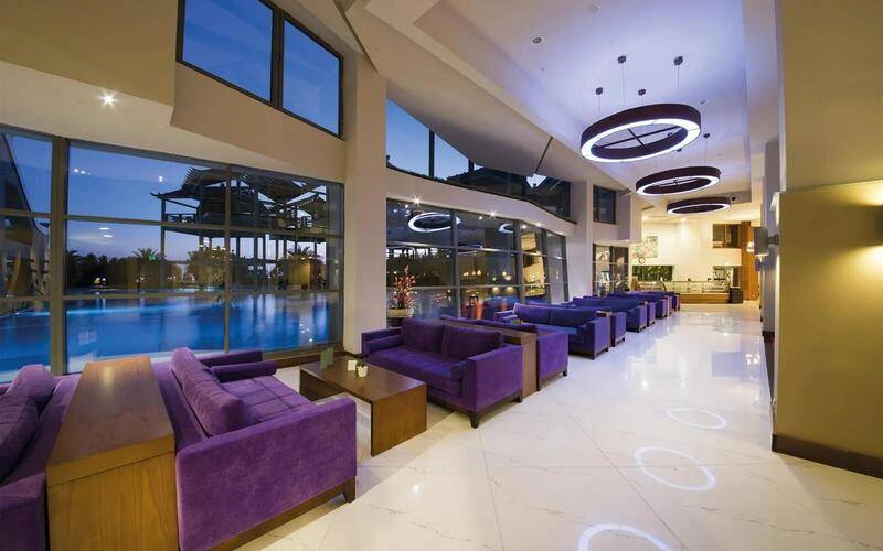 Limak Lara Deluxe Resort
