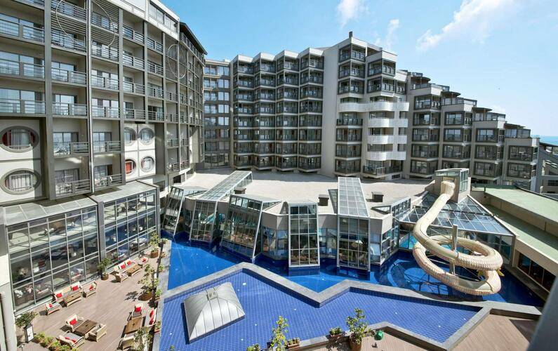 Limak Lara Deluxe Resort