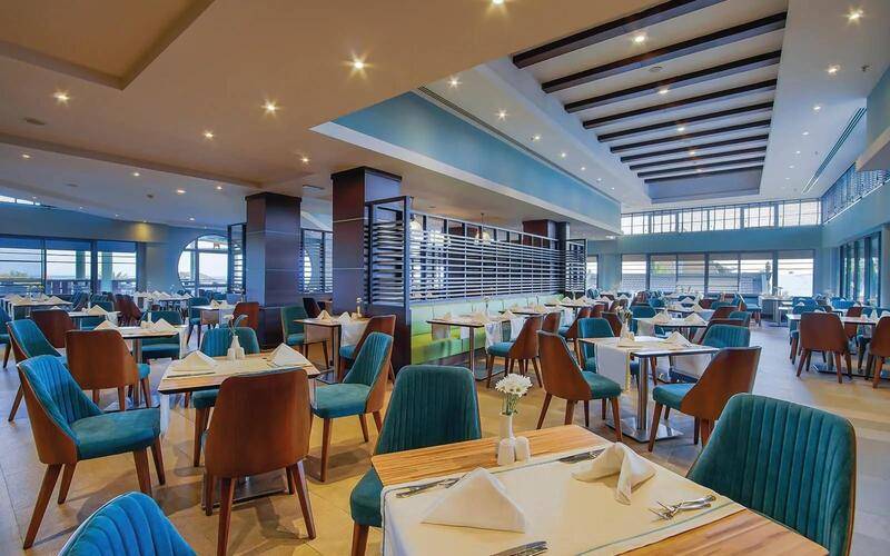 Limak Lara Deluxe Resort