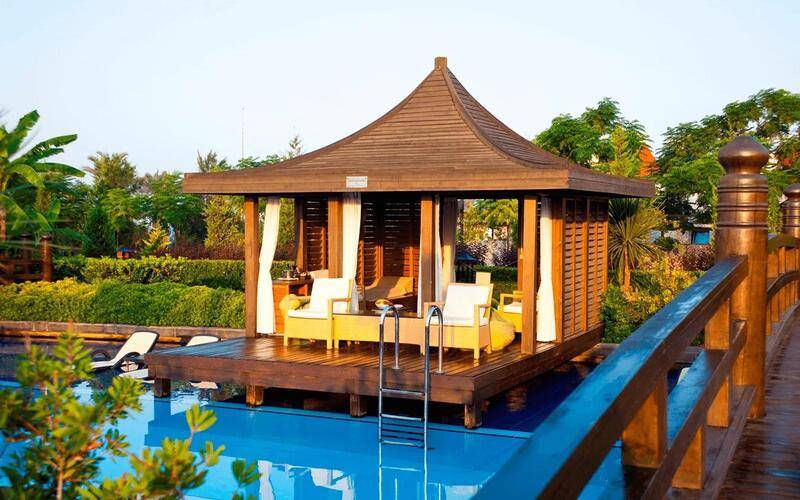 Limak Lara Deluxe Resort