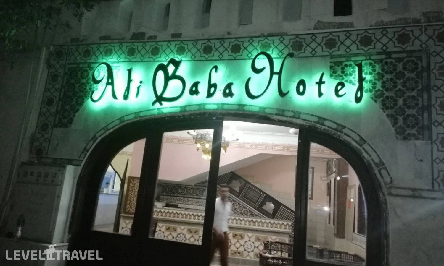 Отель Ali Baba Hotel — Дахаб, Египет