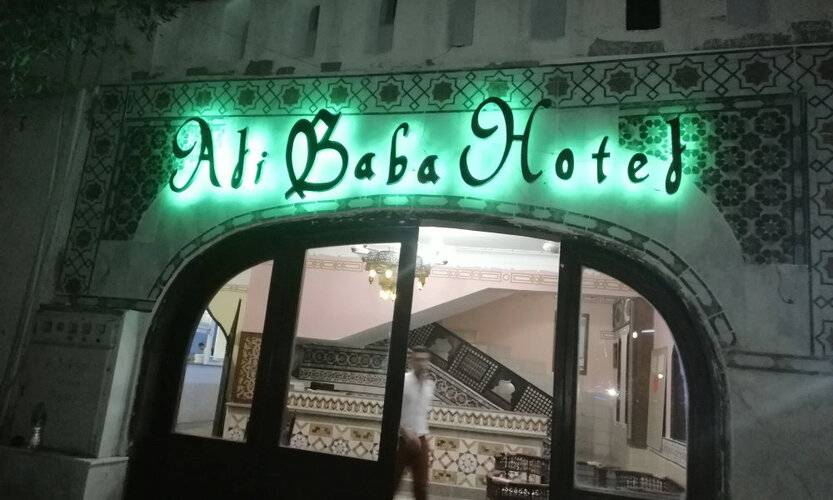 Горящая путевка в Египет — отель Ali Baba Hotel (Дахаб)