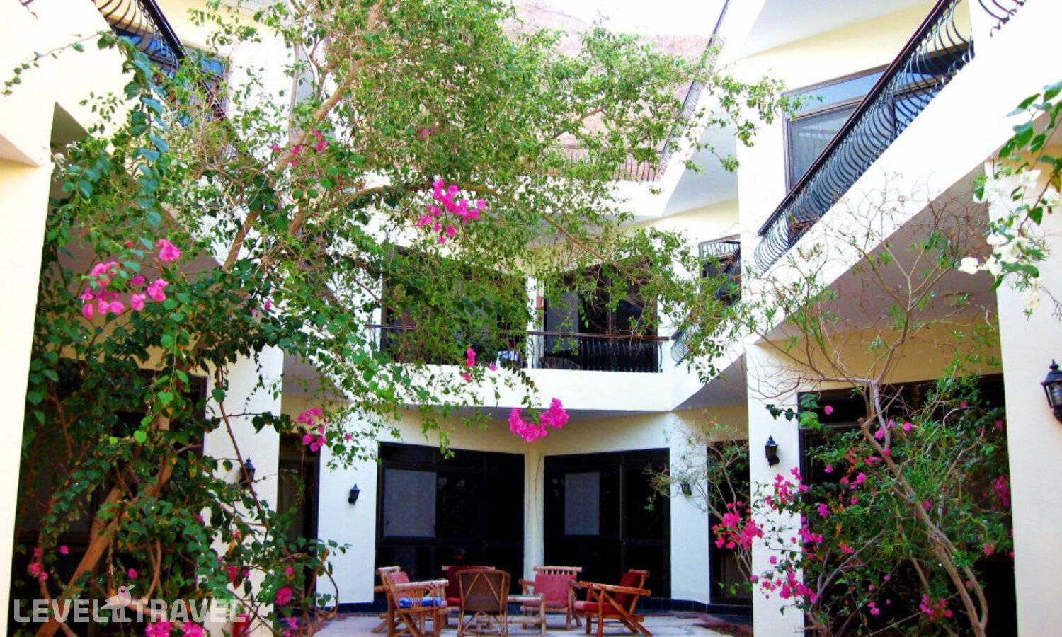 Отель Dahab Bay Hotel — Дахаб, Египет