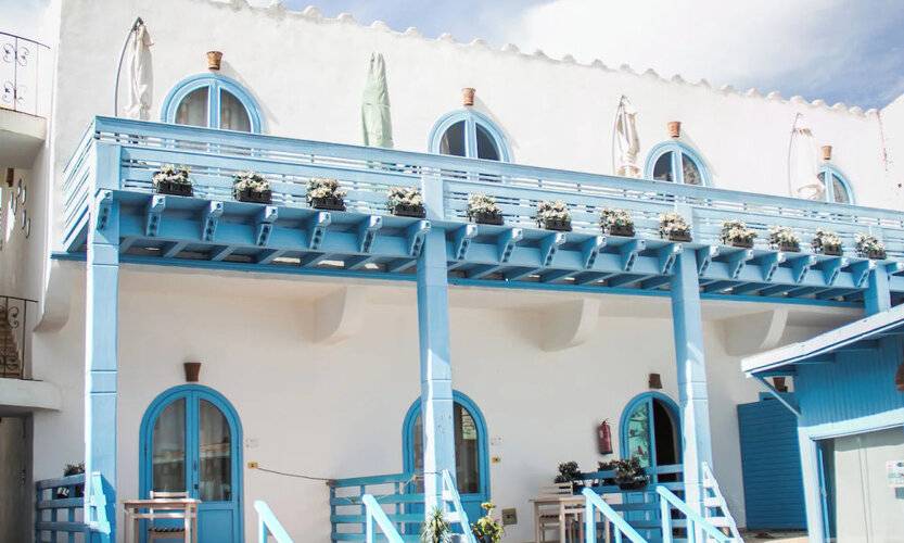 El Primo Dahab Hotel