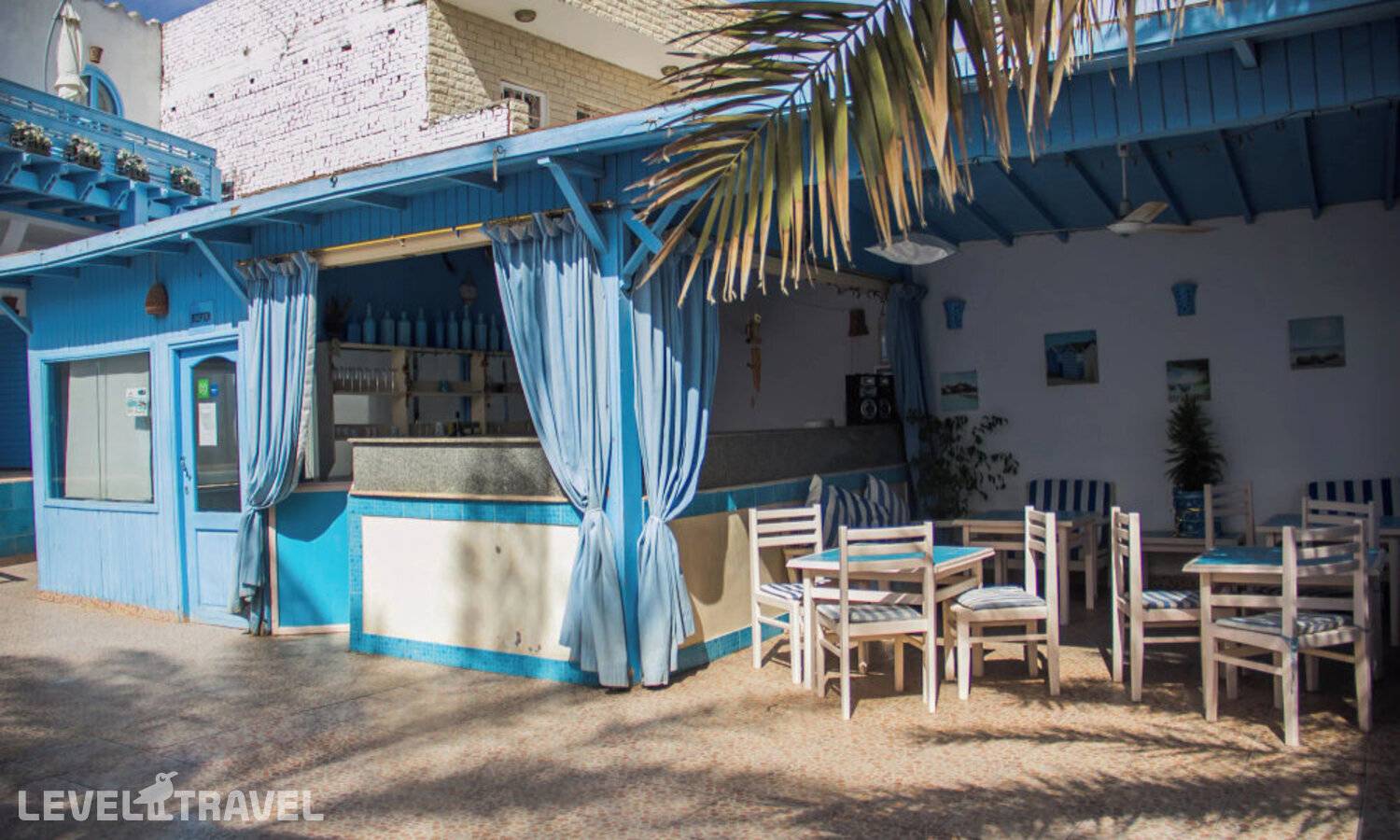 Отель El Primo Dahab Hotel — Дахаб, Египет