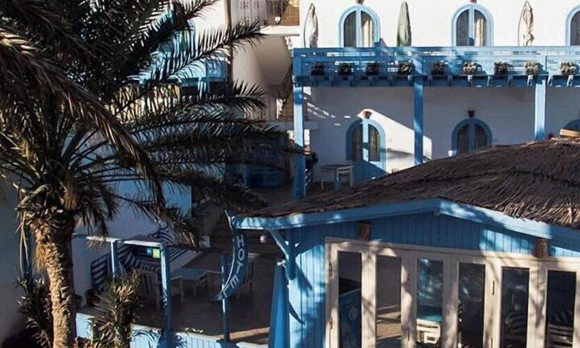 El Primo Dahab Hotel
