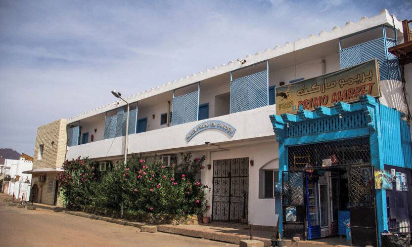 El Primo Dahab Hotel