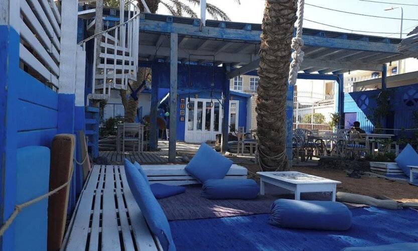 El Primo Dahab Hotel