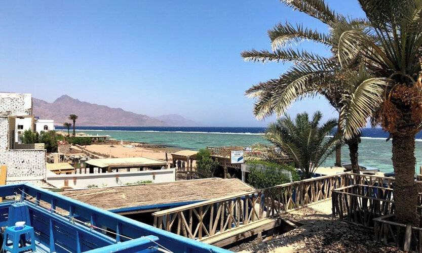 El Primo Dahab Hotel