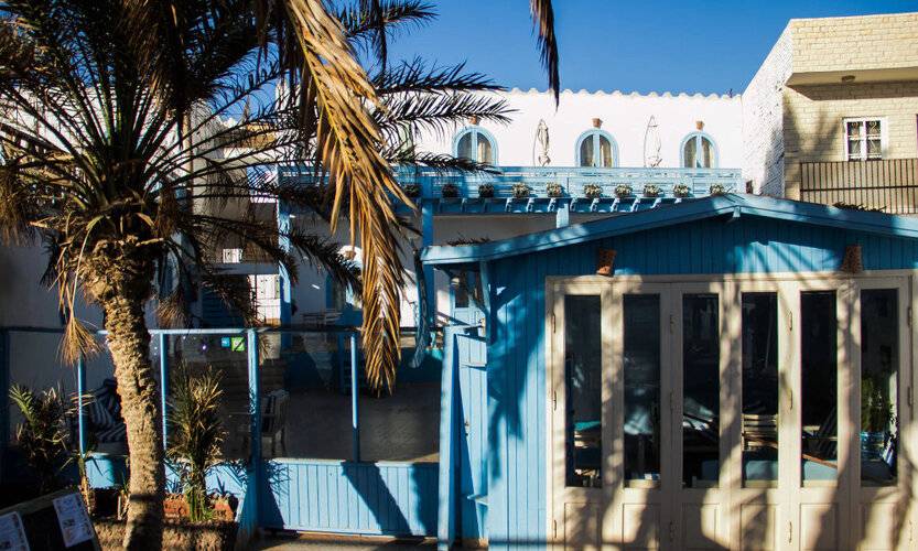 El Primo Dahab Hotel